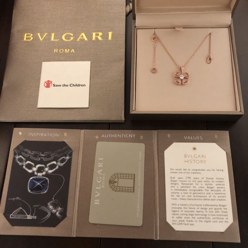 Bvlgari Necklaces